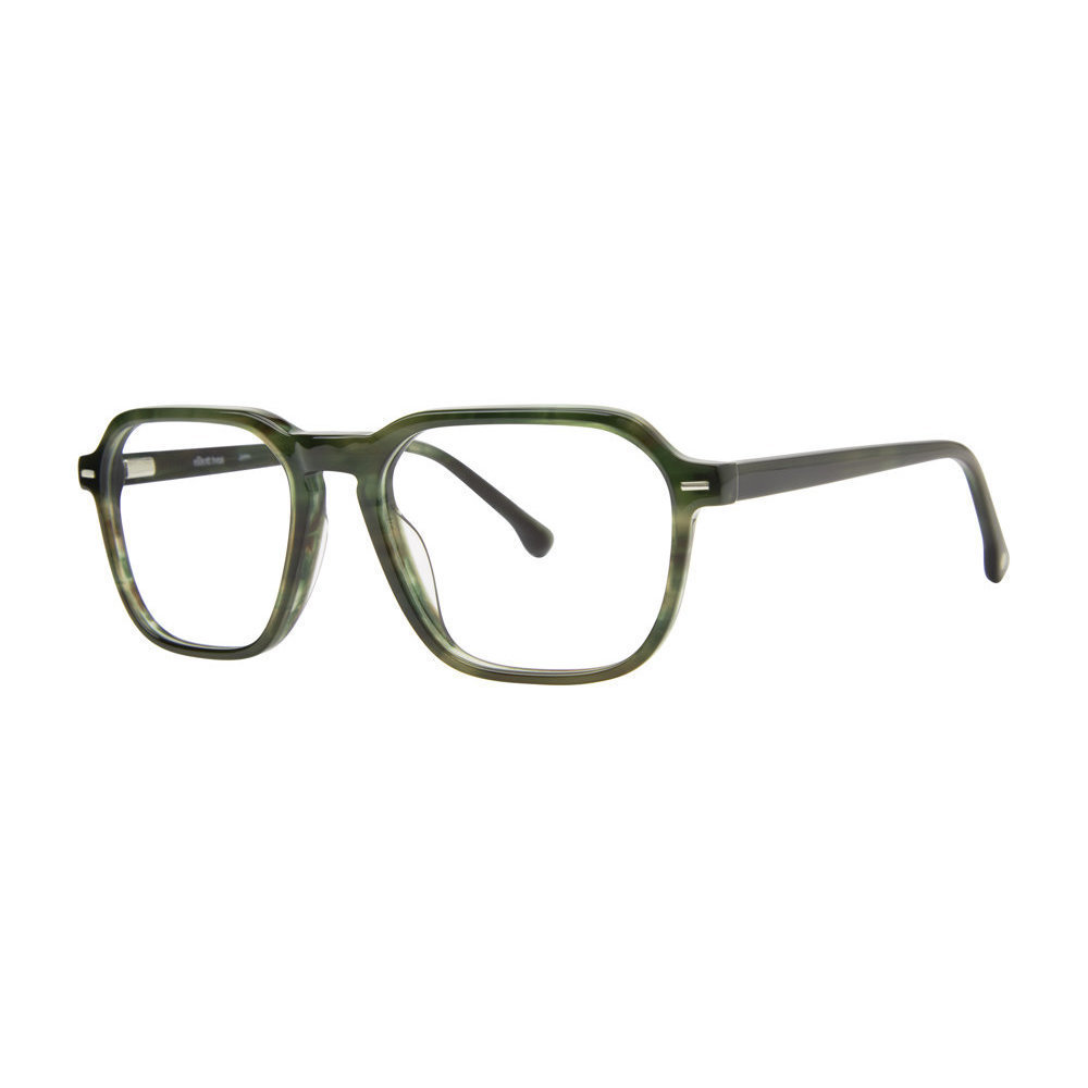 Elliott Ives John Eyeglasses Avocado 48mm